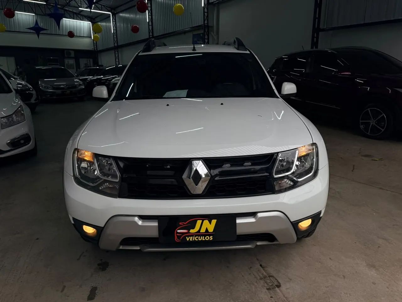 Renault Duster Dynamique 1.6 Flex 16V Aut. 2020 - Foto 2