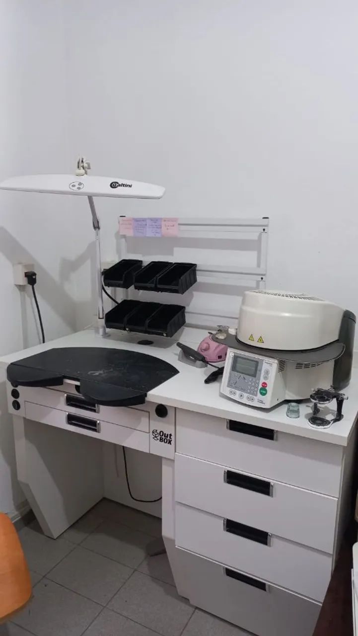 Bancada Smart Outbox