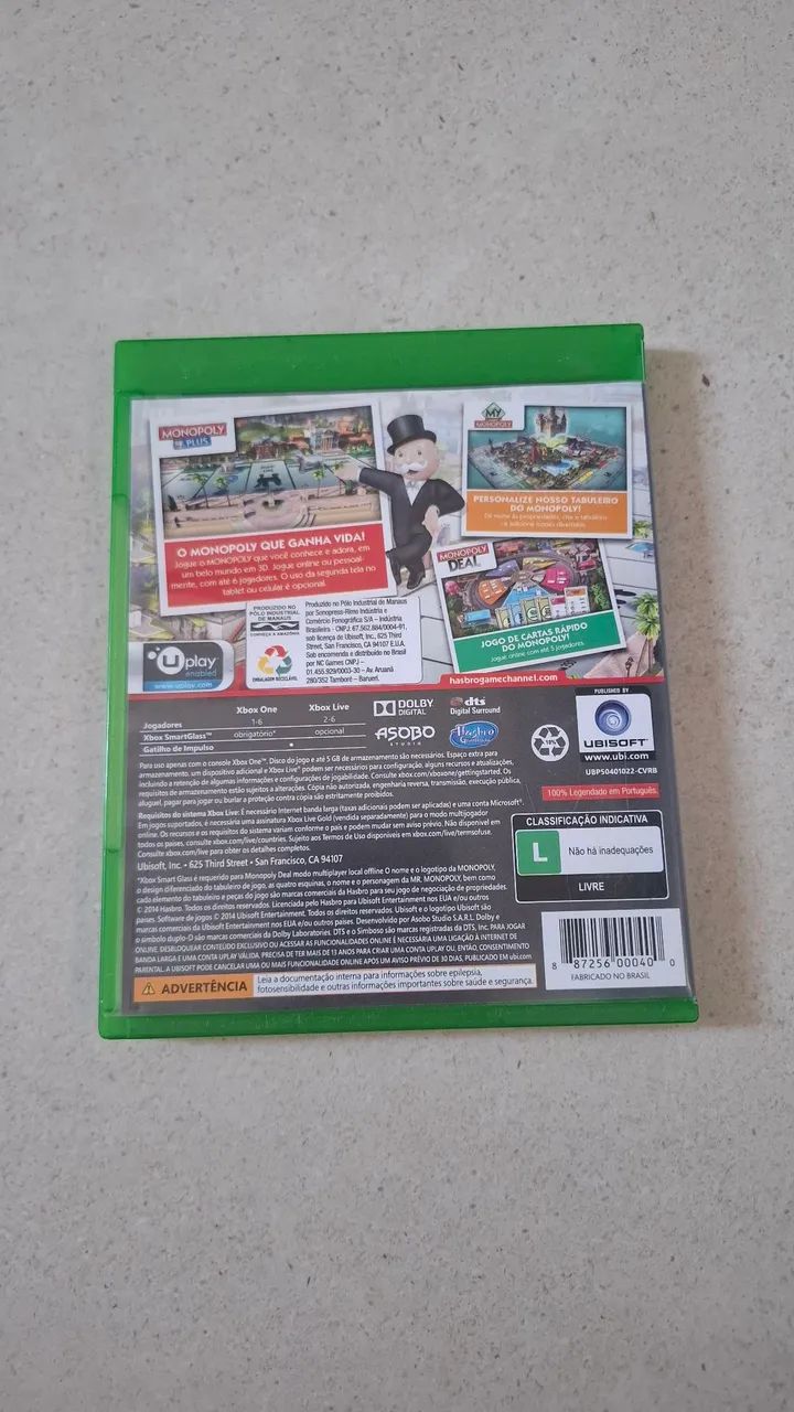 Monopoly | Xbox One - Foto 2