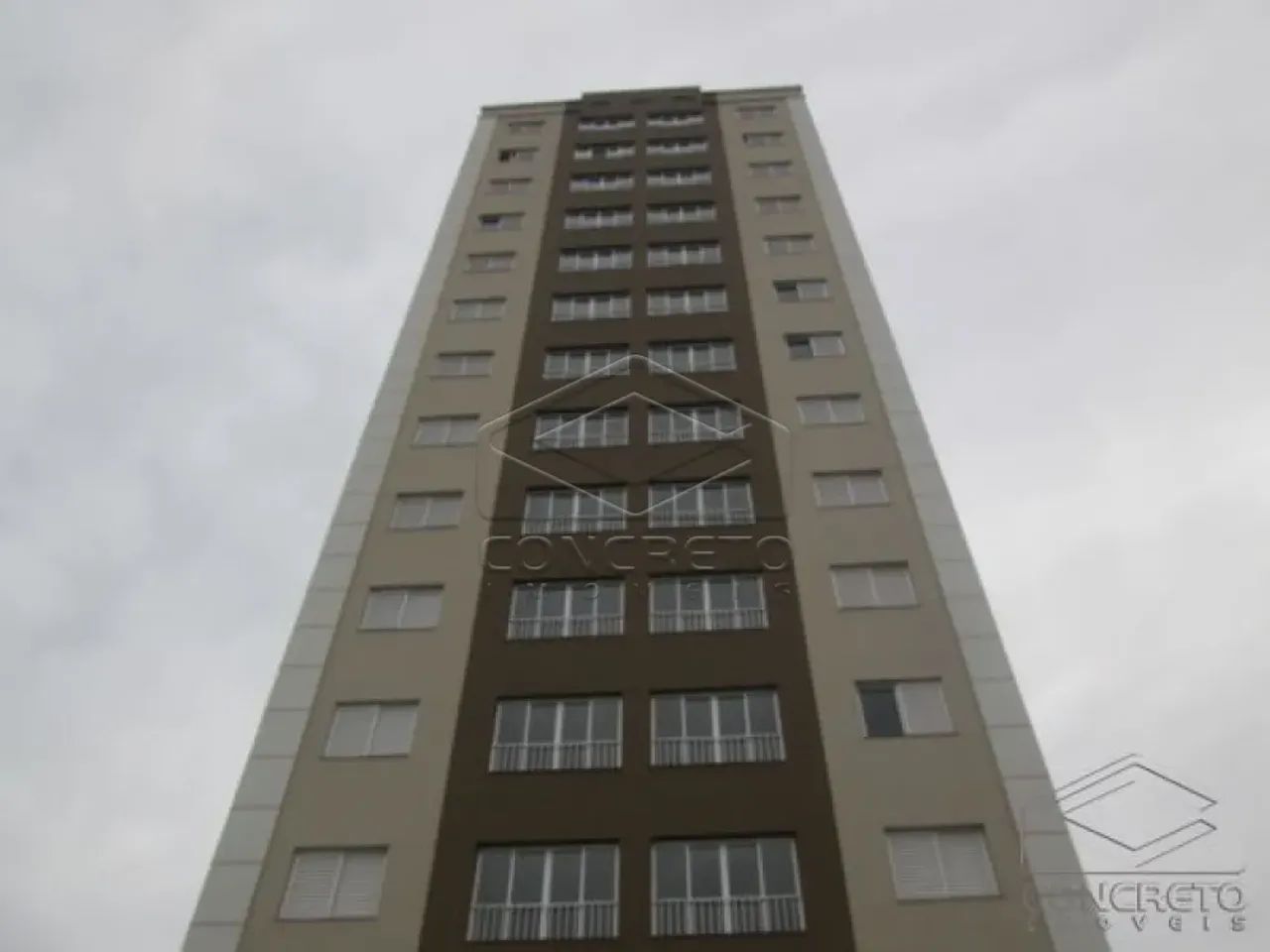 Apartamento Padrão em Bauru