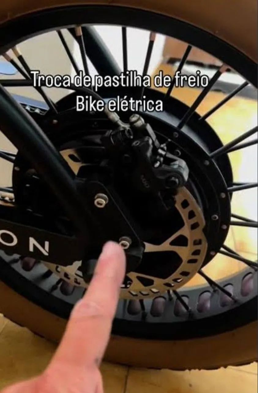 Manutenção de freio  - Foto 3