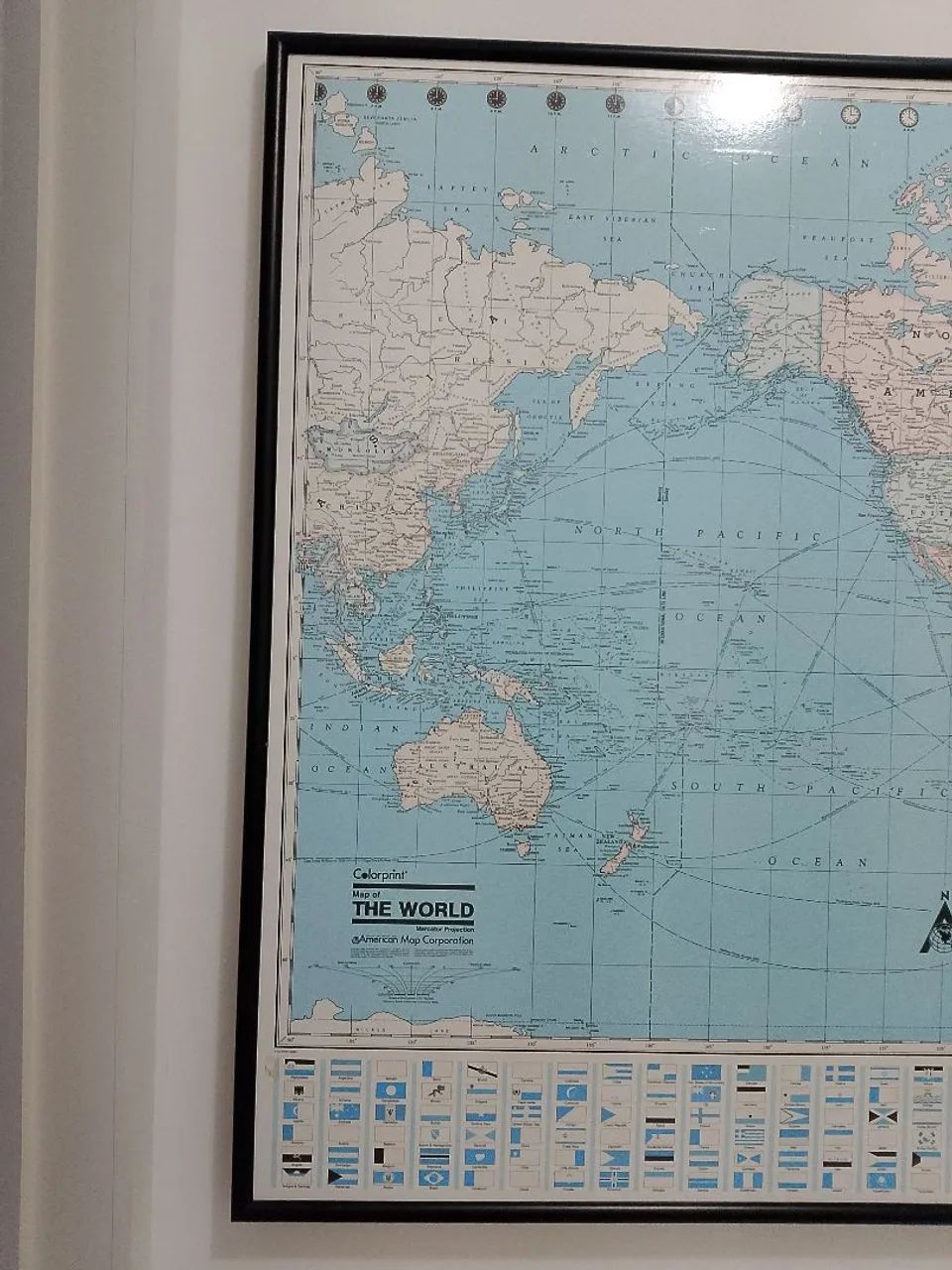 Mapa Mundi - Foto 3