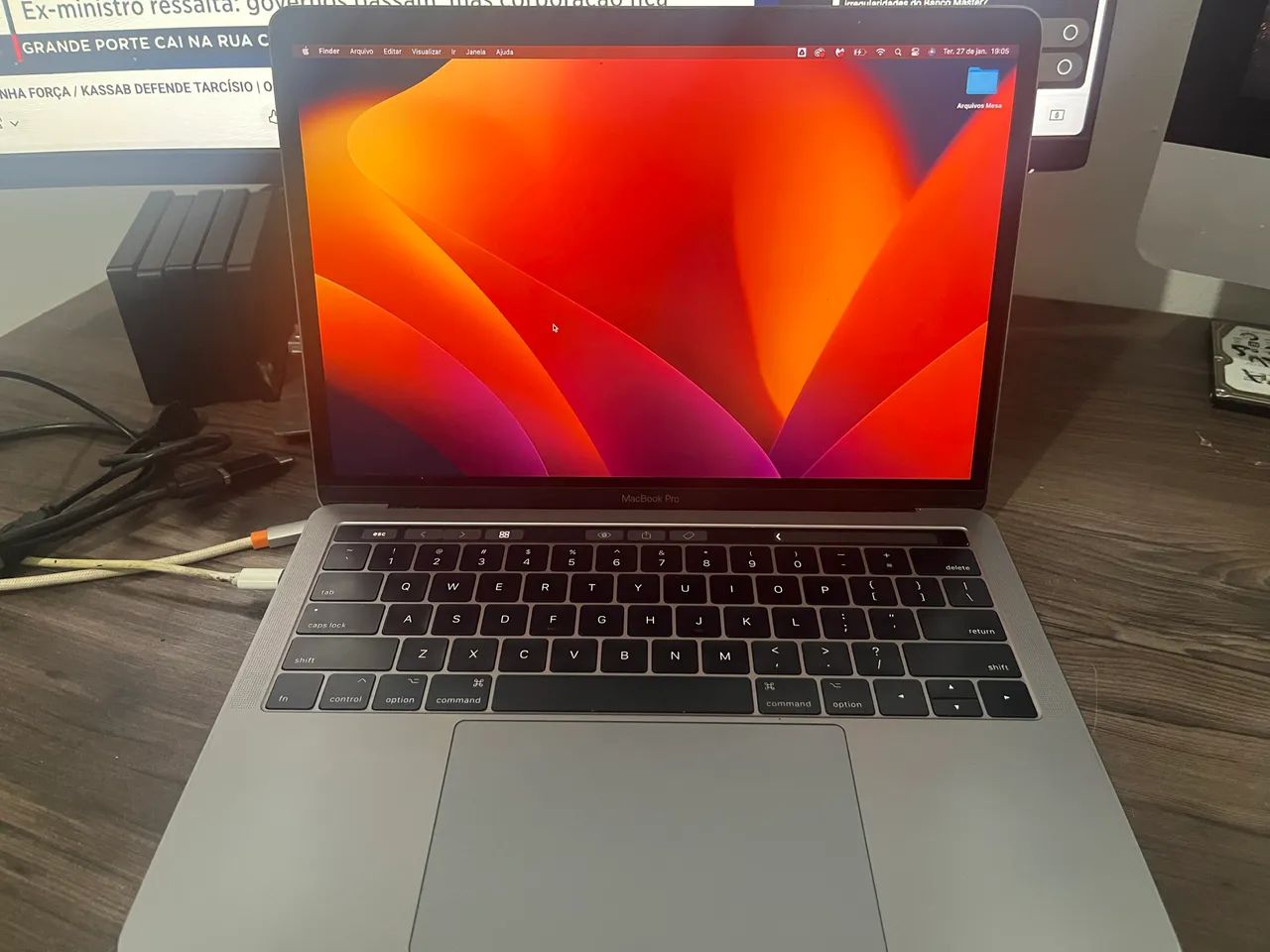 macbook pro 13 2017