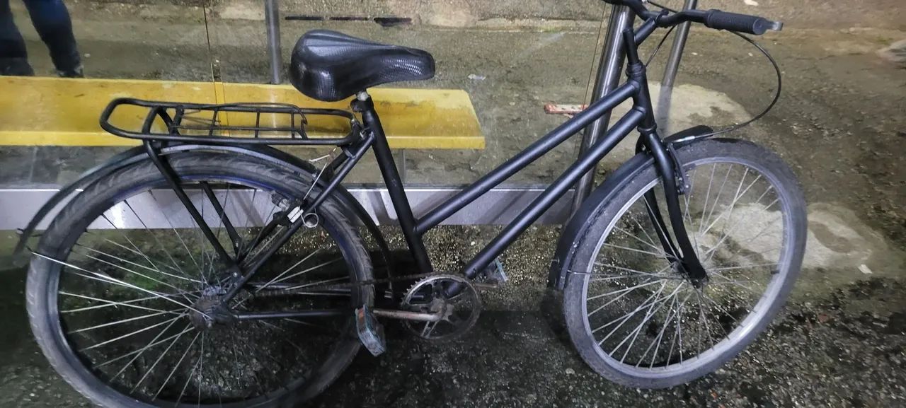 Bicicleta caloi poty 