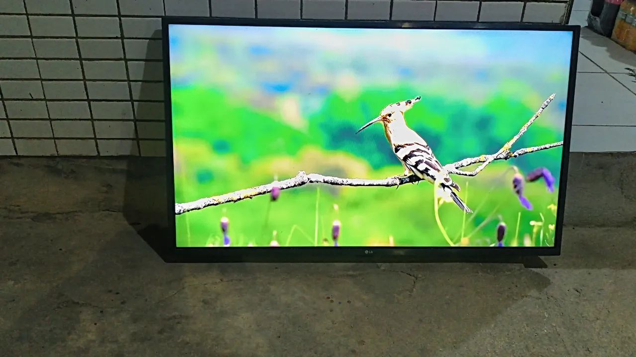 Tv Smart LG 43 Polegadas Imagem HDR Completa  - Foto 5