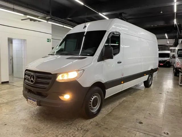 Mercedes-Benz Sprinter 315 FURGÃO STR. L T.B 2.2 DIES. 2023
