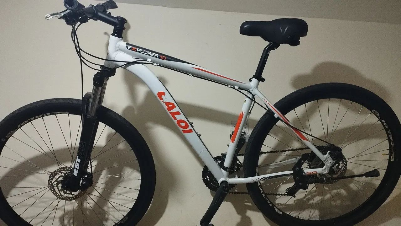bicicleta aro 29 - Foto 2