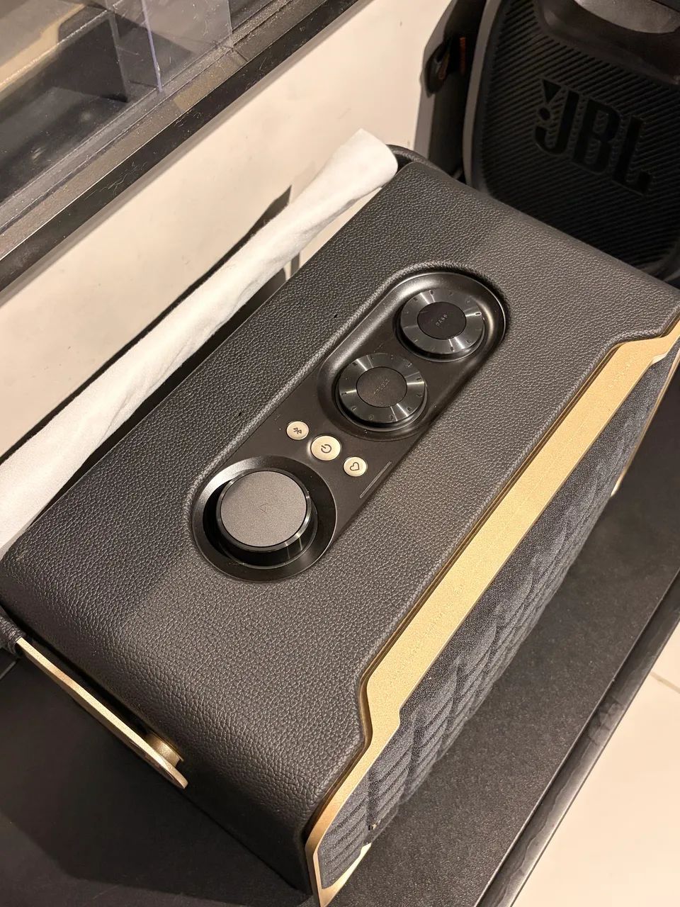 JBL Authentics 300 Wi-Fi e Bluetooth - Foto 2