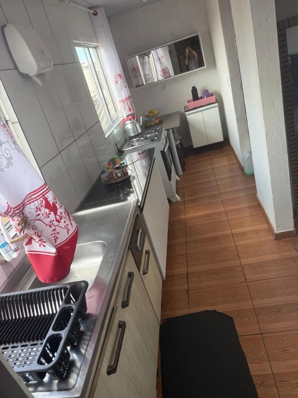 Sobrado residencial e comercial sítio cercado  - Foto 2