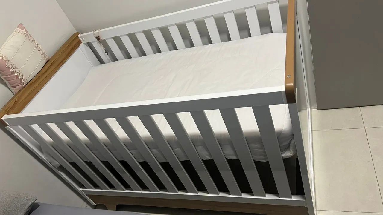 Berço/cama  - Foto 2