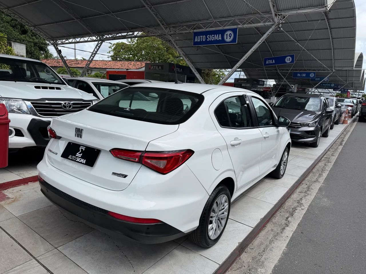Fiat Cronos Drive 1.3 8V Flex 2023 - Foto 3