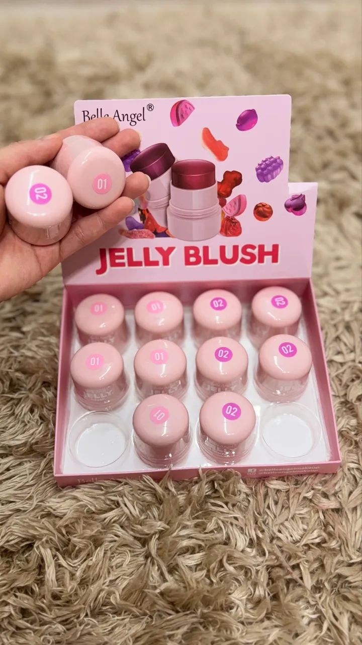 Jelly blush