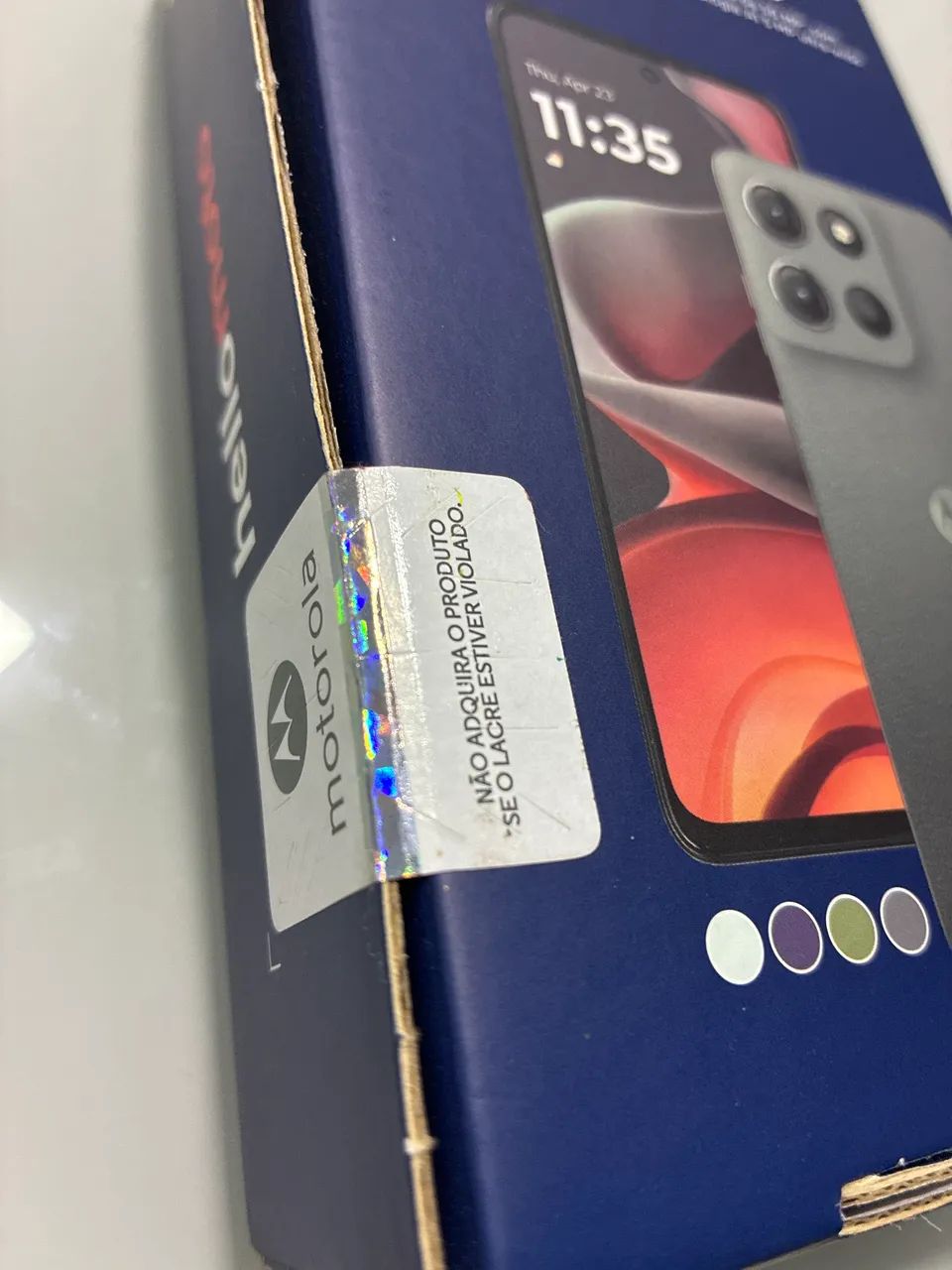 Moto G15 - Novo - Foto 4