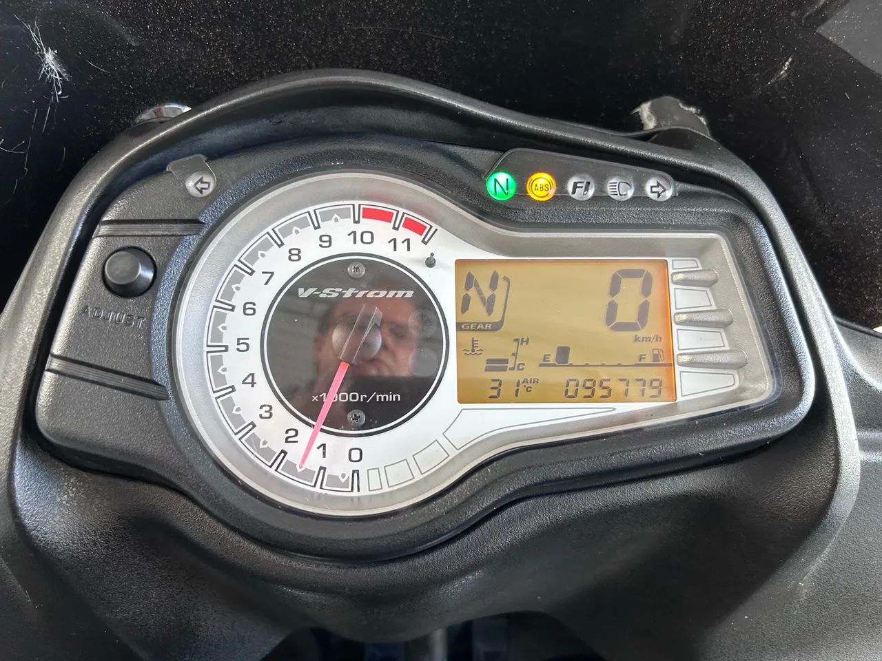 V-STROM 650 XT 2016 Tel * - Foto 5