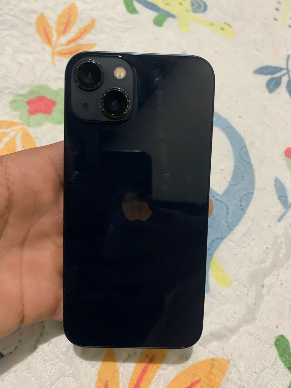 IPHONE 13 COM DEFEITO NA PLACA