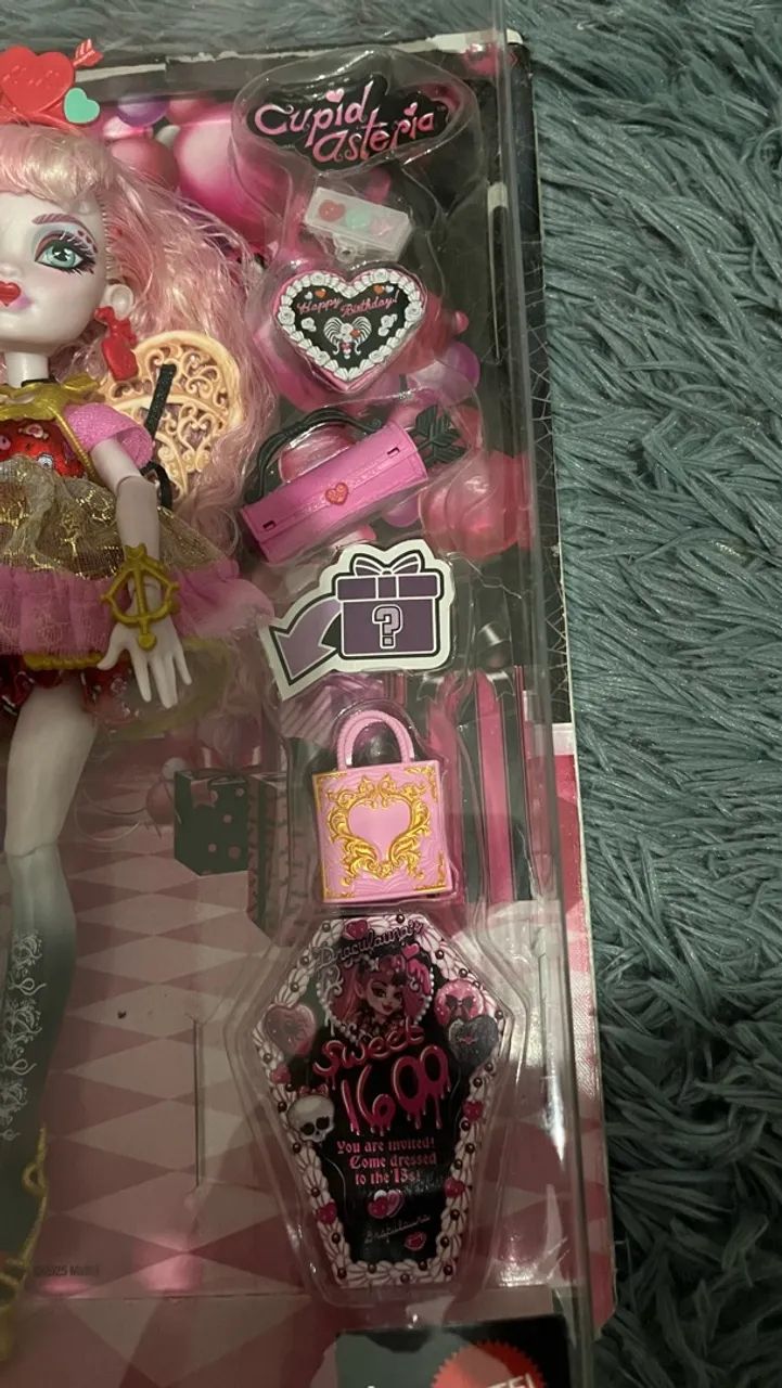 Cupido monster high  - Foto 3