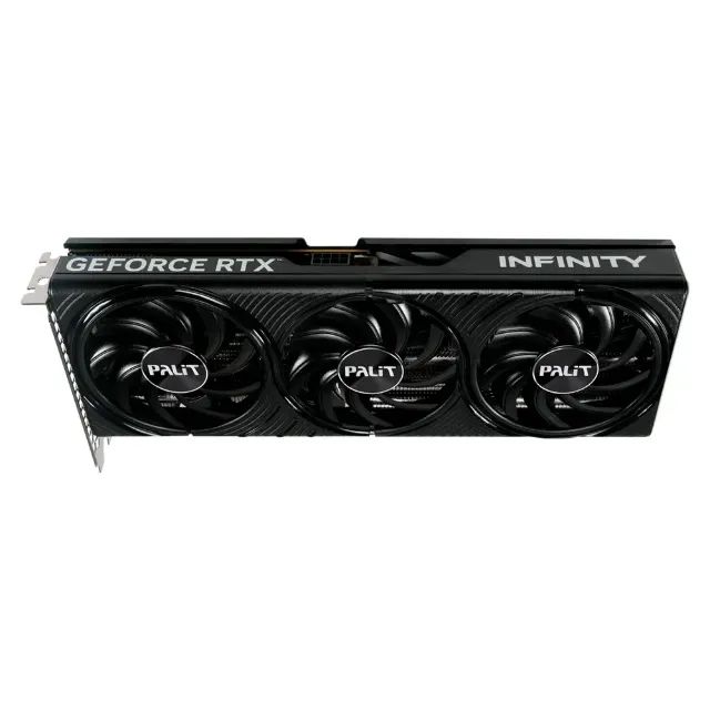 PLACA DE VÍDEO RTX 5060 PALIT 8GB INFINITY 3  ALTA PERFORMANCE - Foto 2