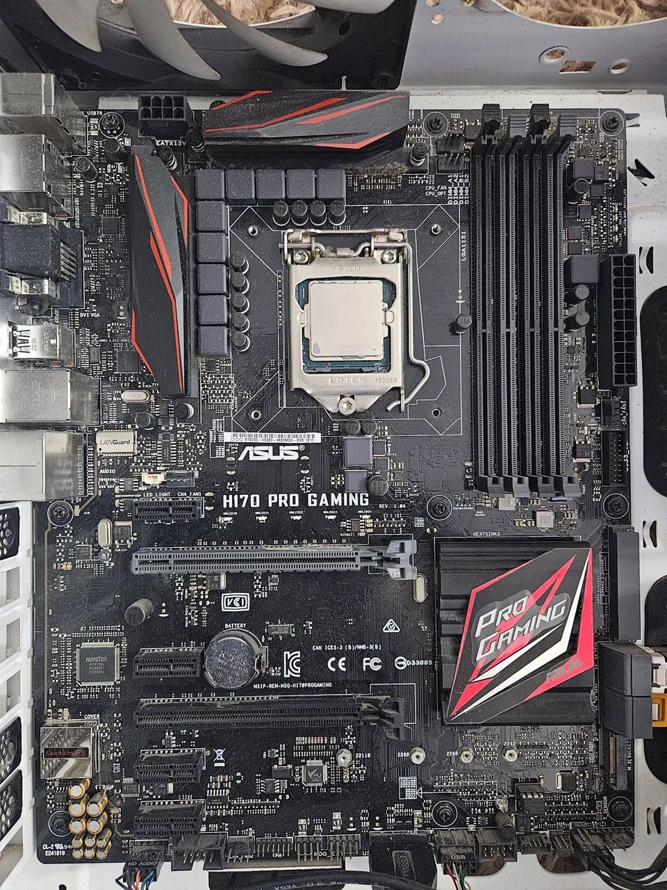 Kit intel core i7 