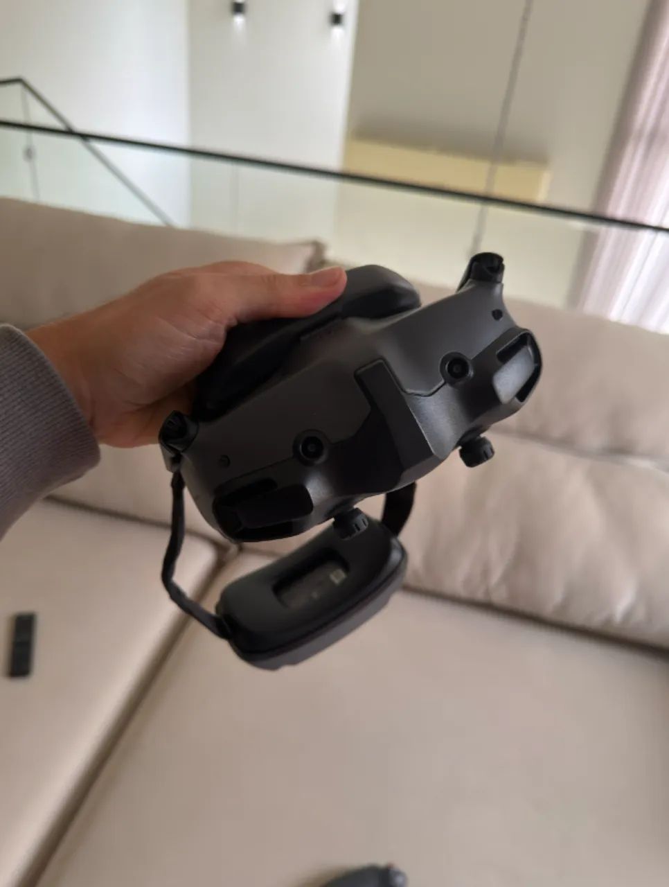 Drone Dji Avata 2 Fly More Combo Com 3 Baterias - Foto 4