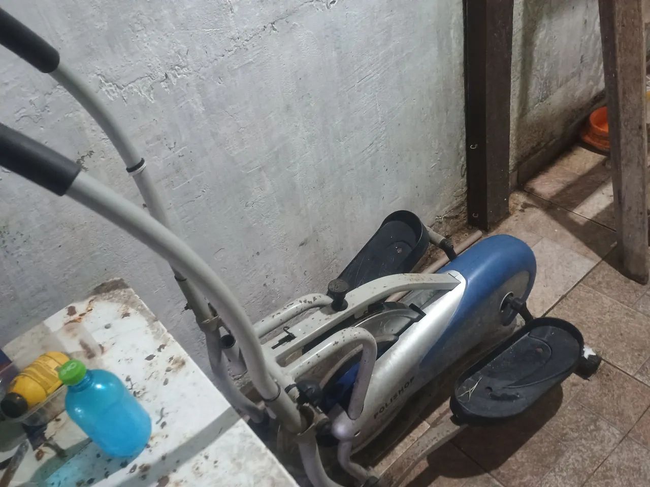 Elíptico bicicleta para exercícios  - Foto 3
