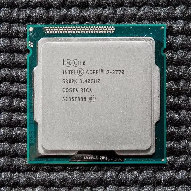 PROCESSADOR INTEL I7 3770