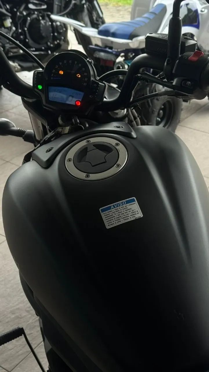 VULCAN S 650 COM APENAS 2.754KM  - Foto 5