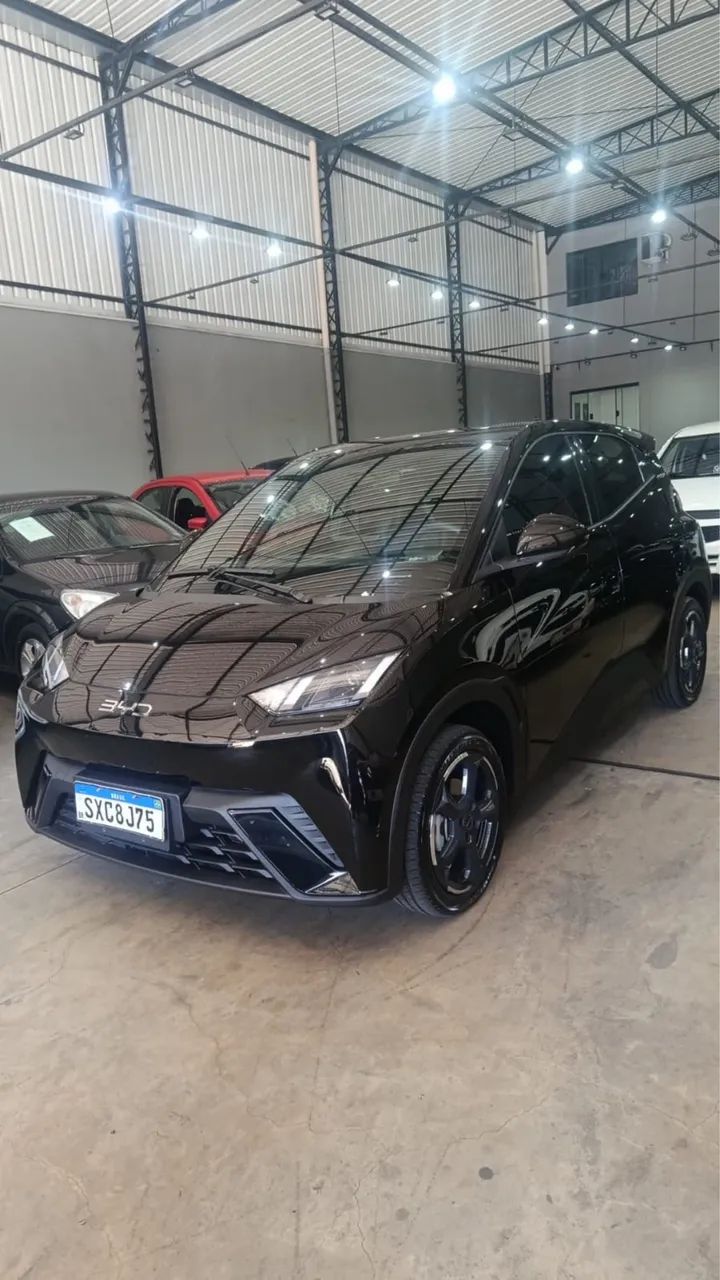 BYD Dolphin Mini (Elétrico) 2025