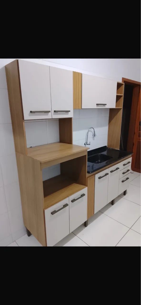 Cozinha compacta grasi  - Foto 3