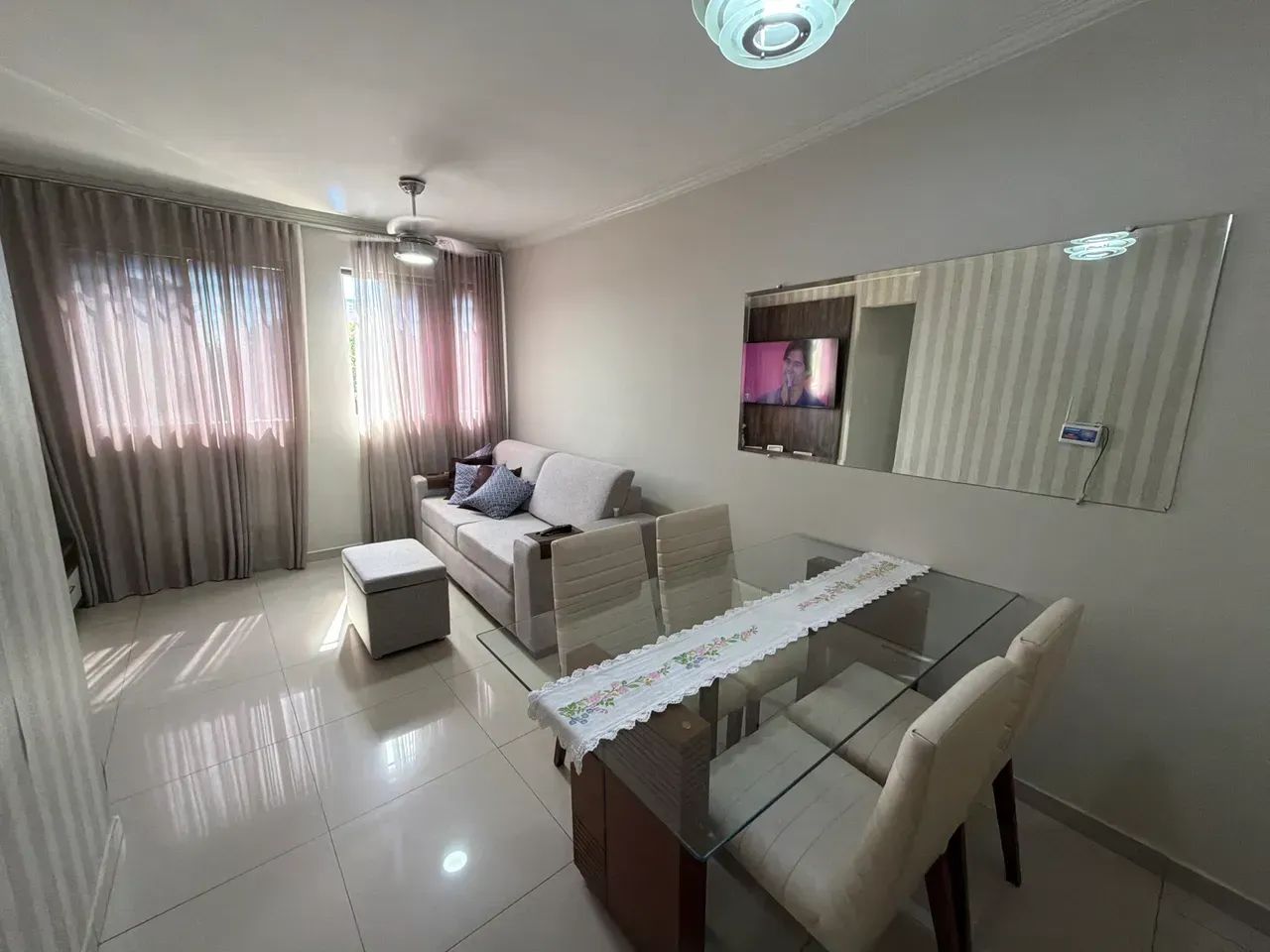 Imóvel para venda tem 65 metros quadrados com 3 quartos em Terra Nova - Cuiabá - MT - Foto 2
