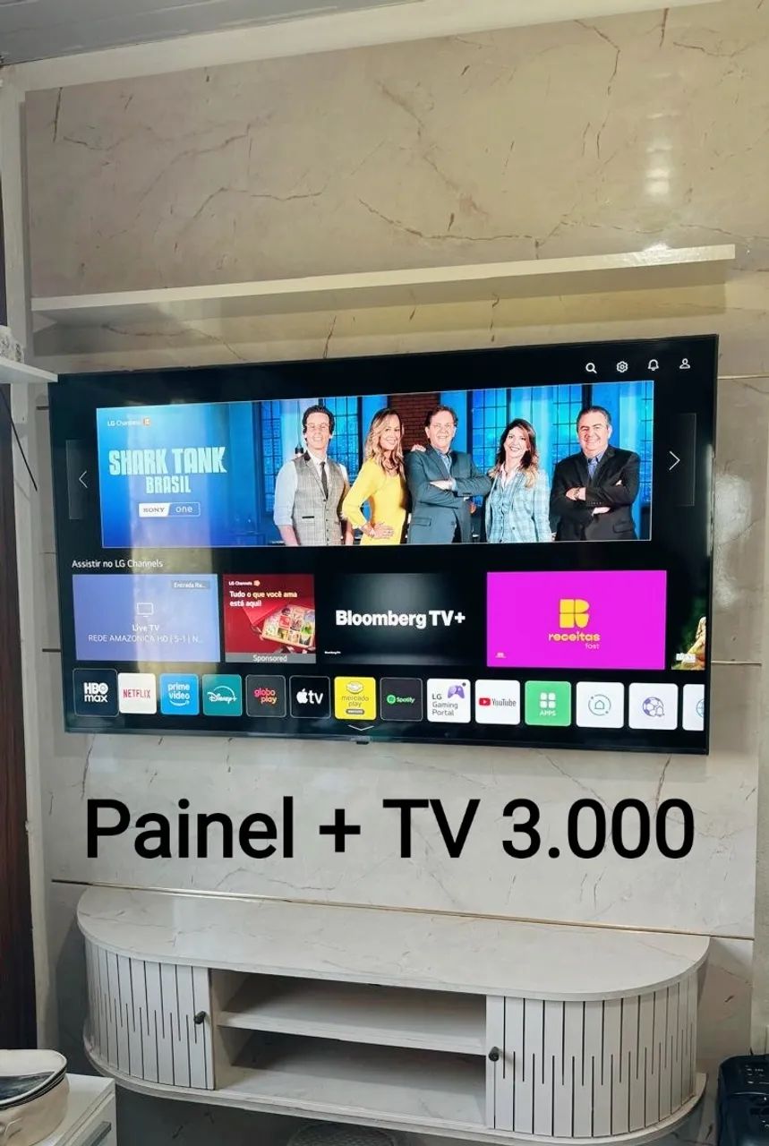 Painel tv - Foto 3