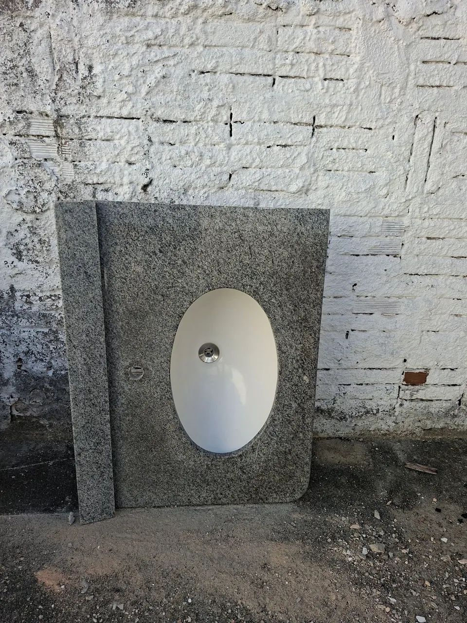 Pia com bancada de granito - Foto 2