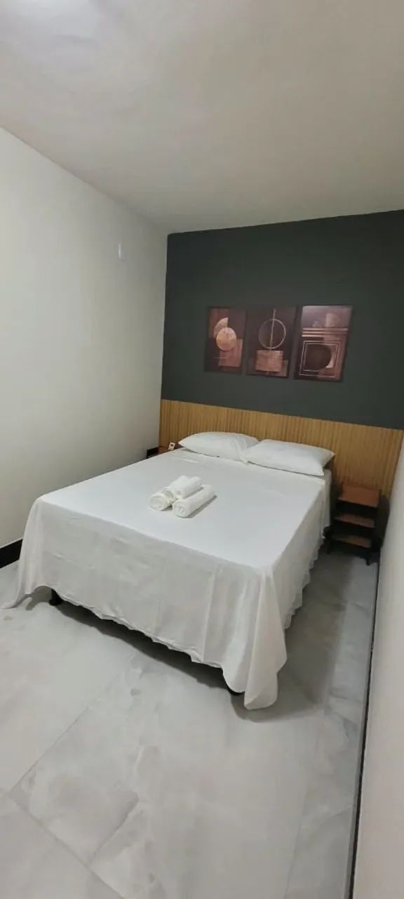Apartamento MOBILIADO aconchegante e bem localizado  - Foto 4