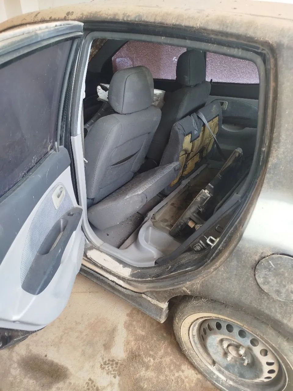 Peças Picanto 2007 automático  - Foto 4