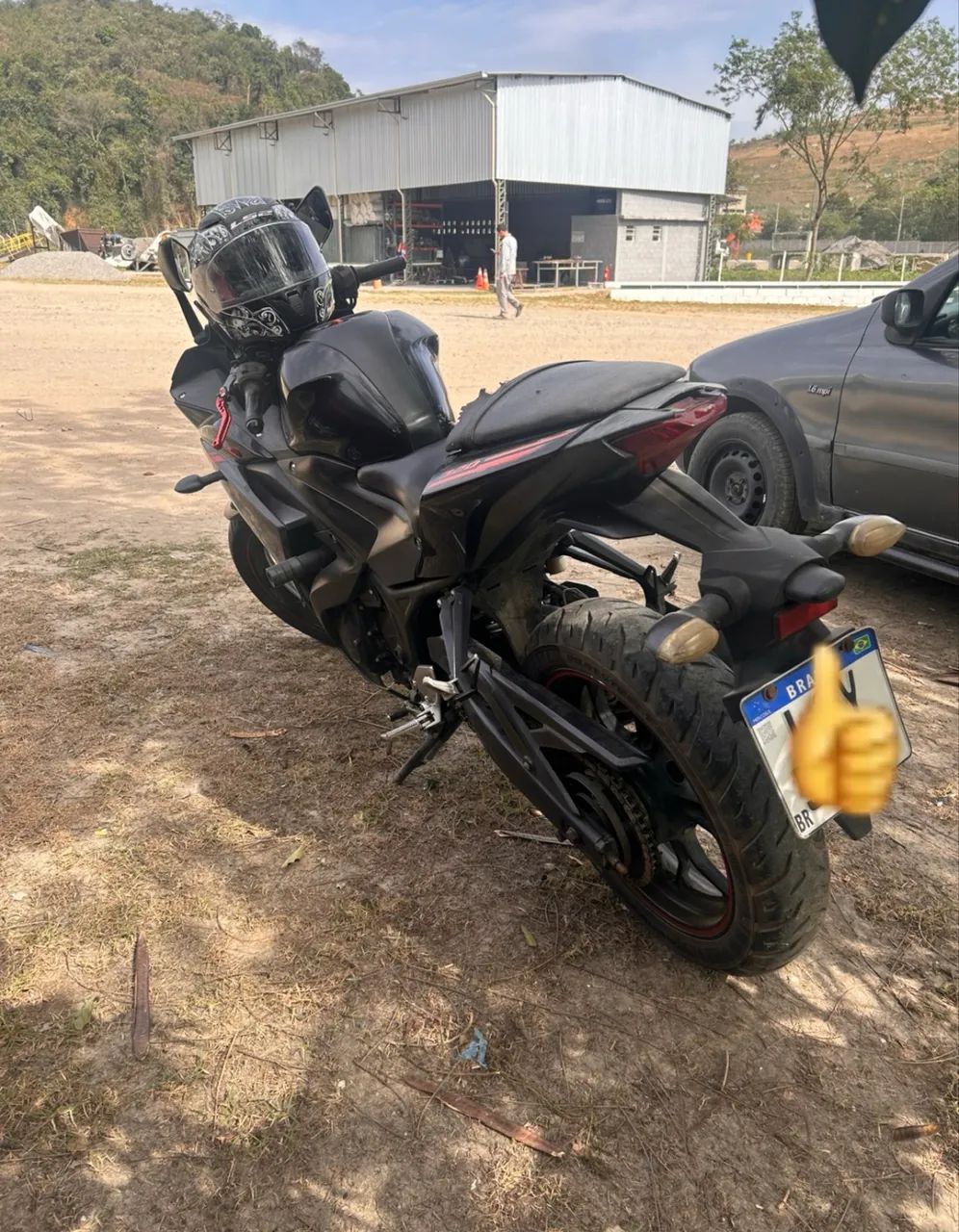 YzF R3 - doc 26 OK (sem multas) - Foto 3