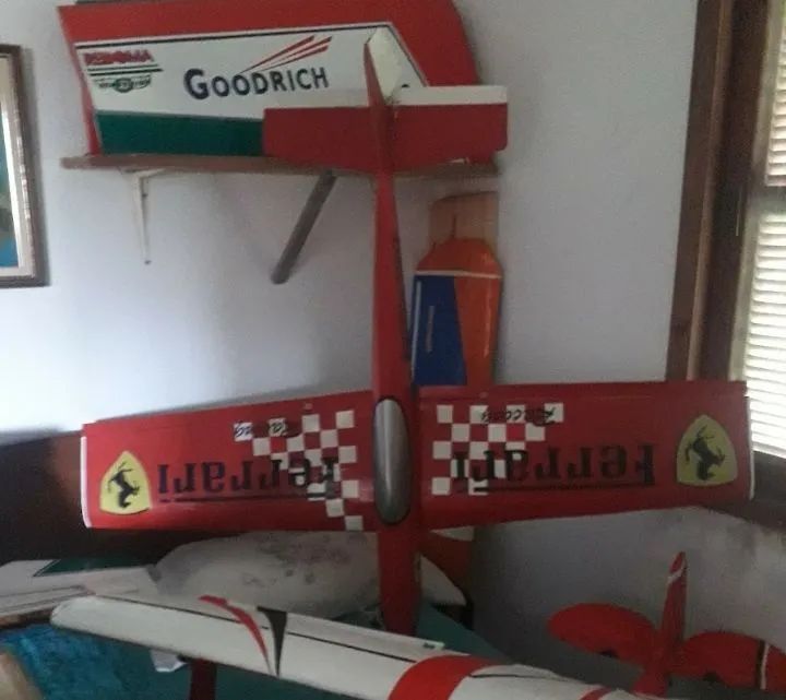 Aeromodelo clássico  - Foto 2