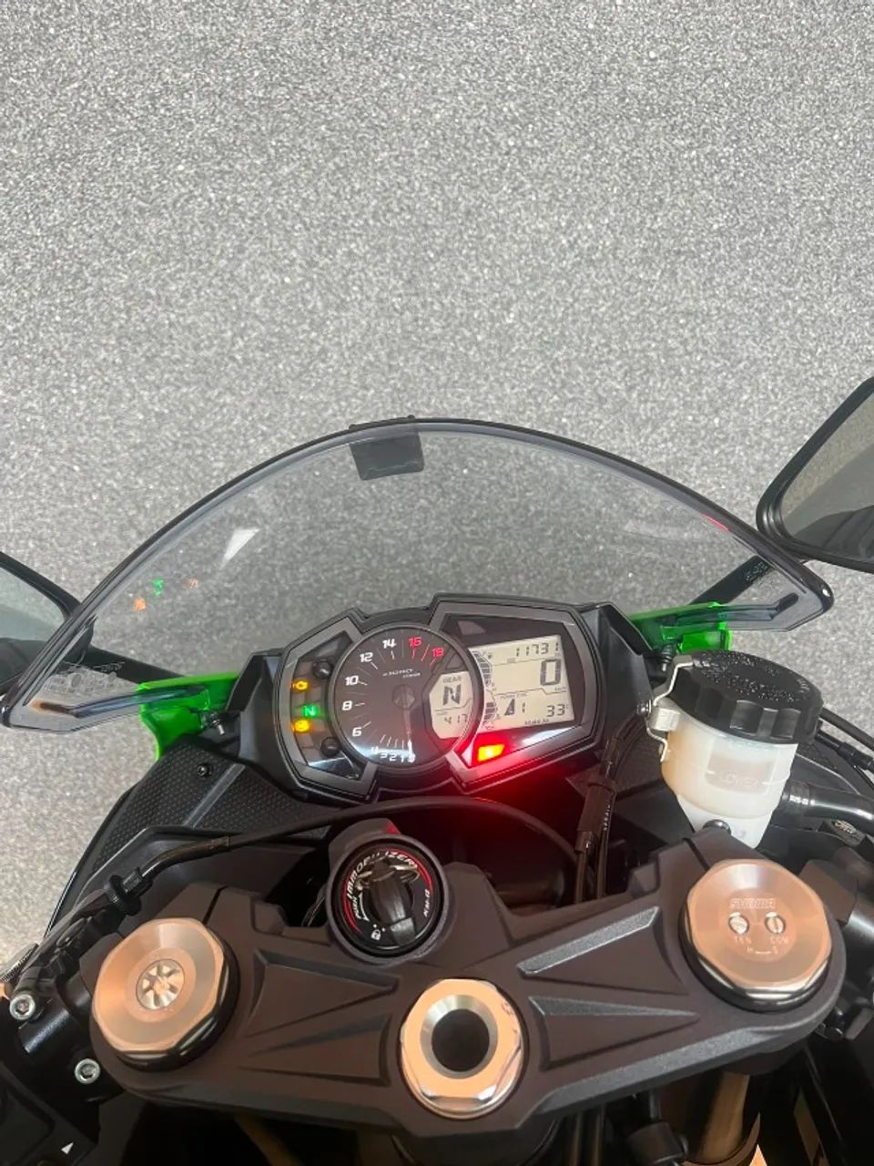 Kawasaki Zx-6r 636cc 2024 - 1517680973 | OLX