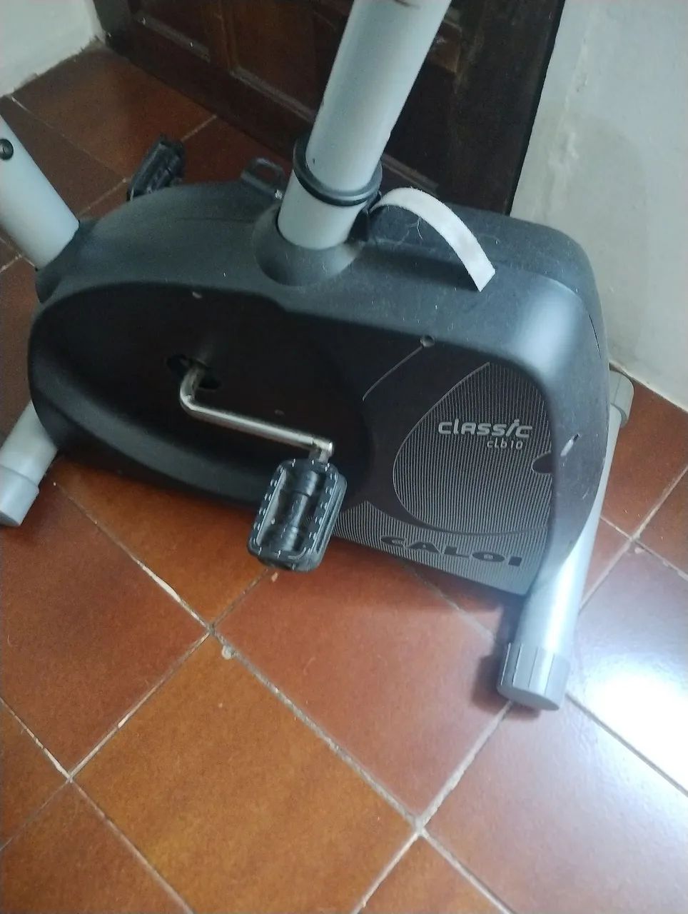 Bicicleta ergométrica Caloi clb10 - Foto 2