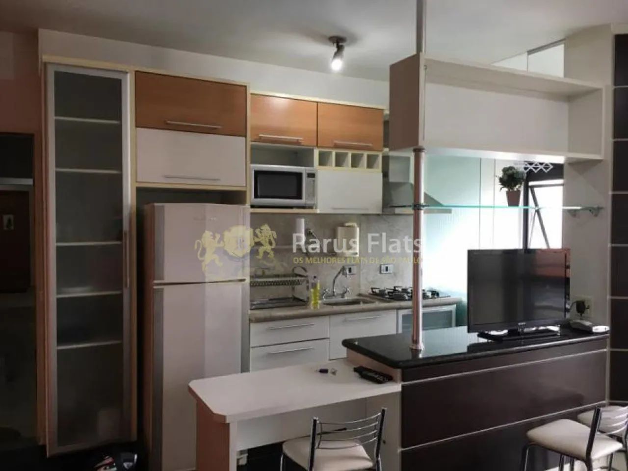 Rarus Flats - Flat para locação - Edifício Spazio Vitae - Foto 2