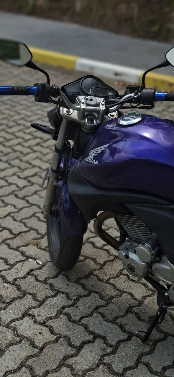 CB300R 2011 - Foto 3