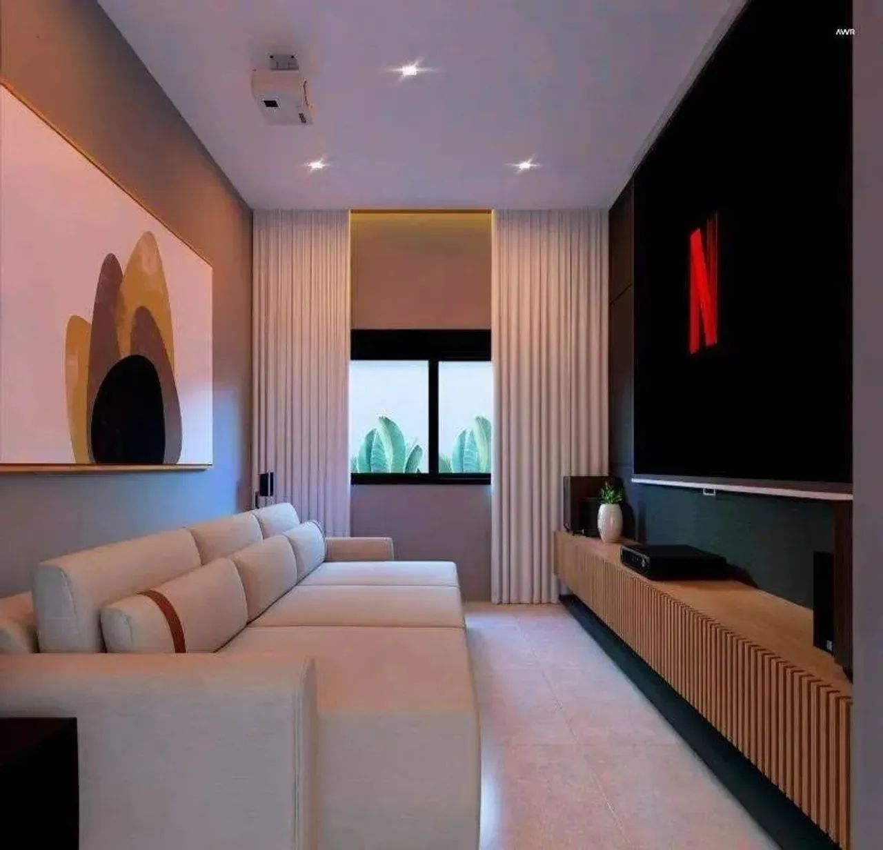 Casa Térrea Alto Padrão  4 Suítes | Jardim Atlântico, Goiânia  GO - Foto 10