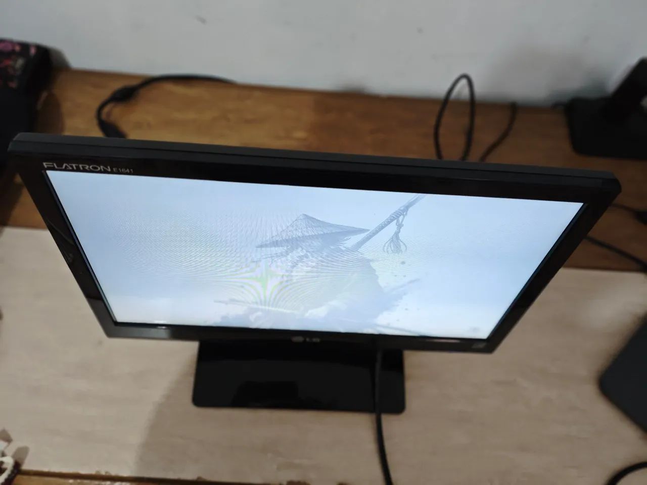 Monitor LG Flatron 15,6"  - Foto 4