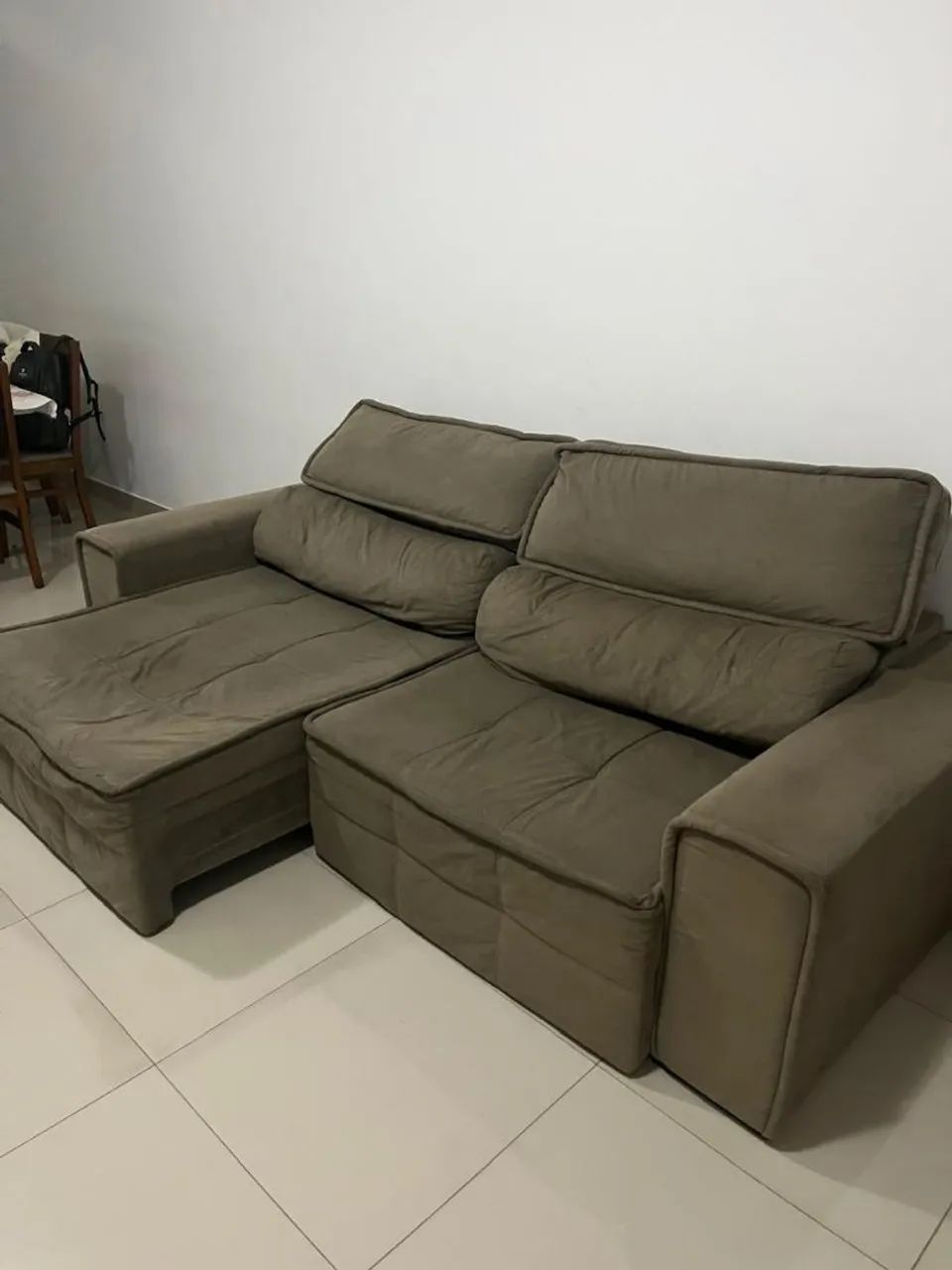 Sofá Retrátil - Foto 4