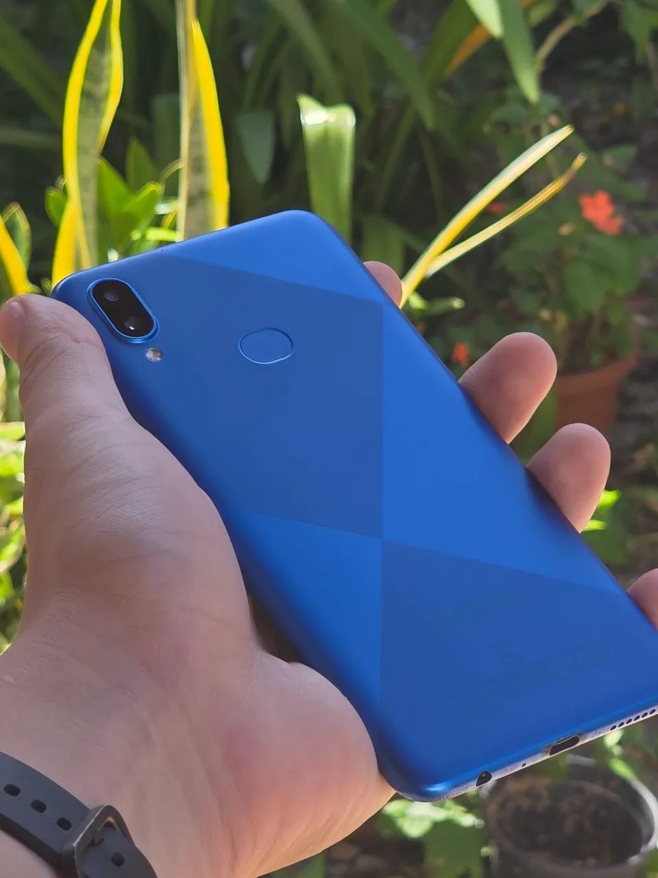 Celular A10s Top