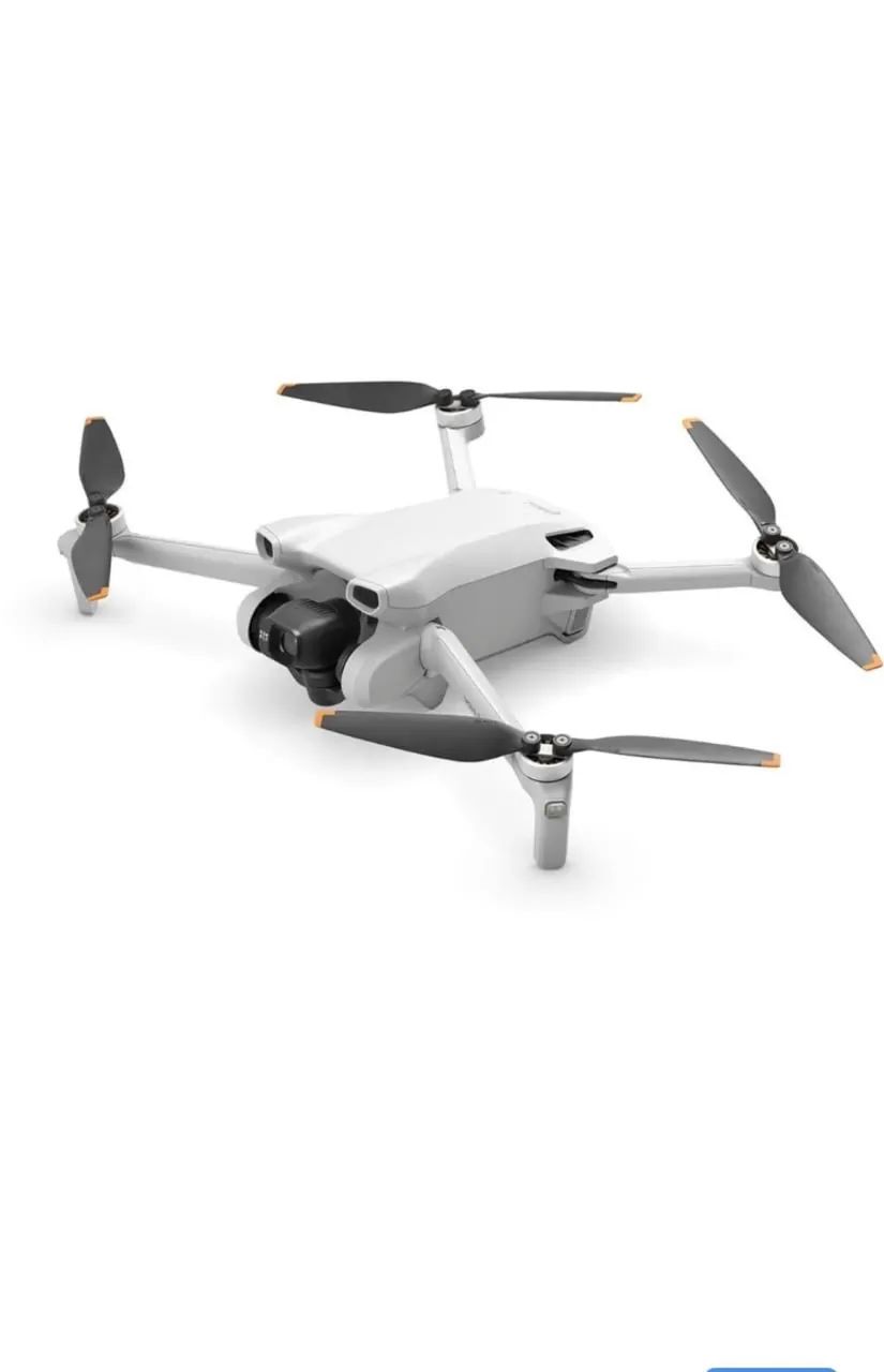 Drone Dji Mini 3 Novo , Lacrado  - Foto 4