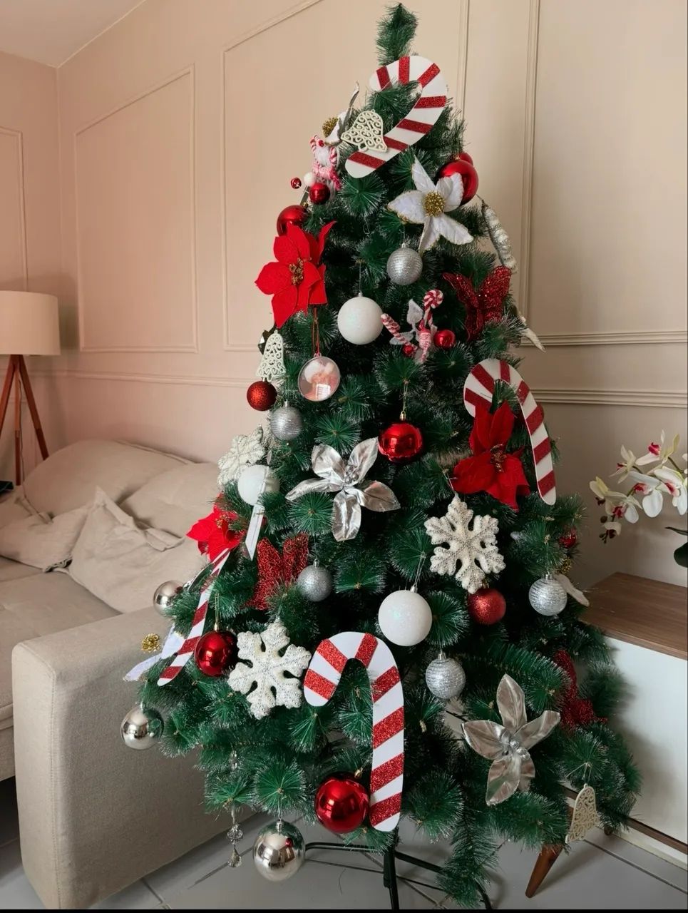 Árvore de Natal  - Foto 3