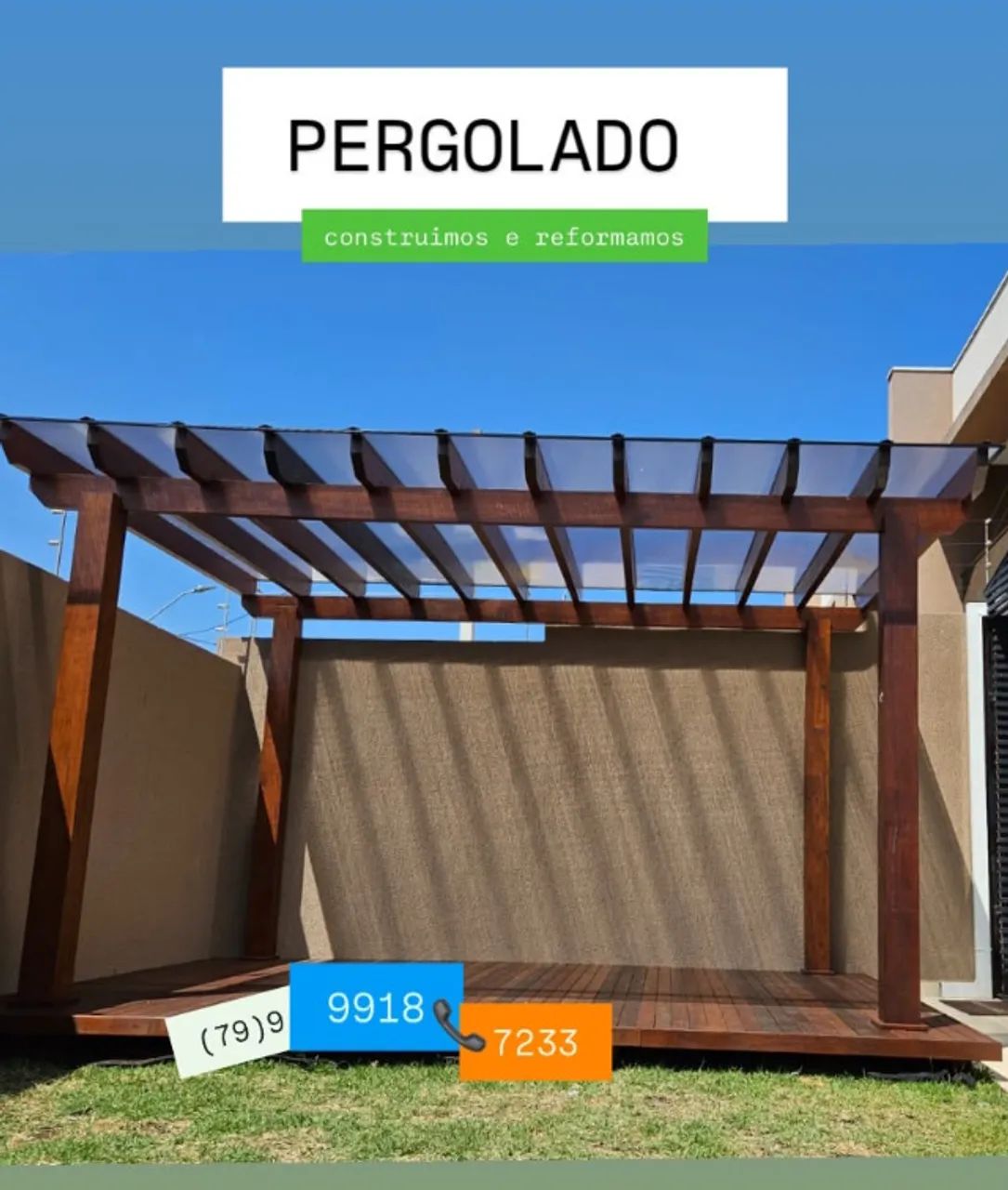 PERGOLADO