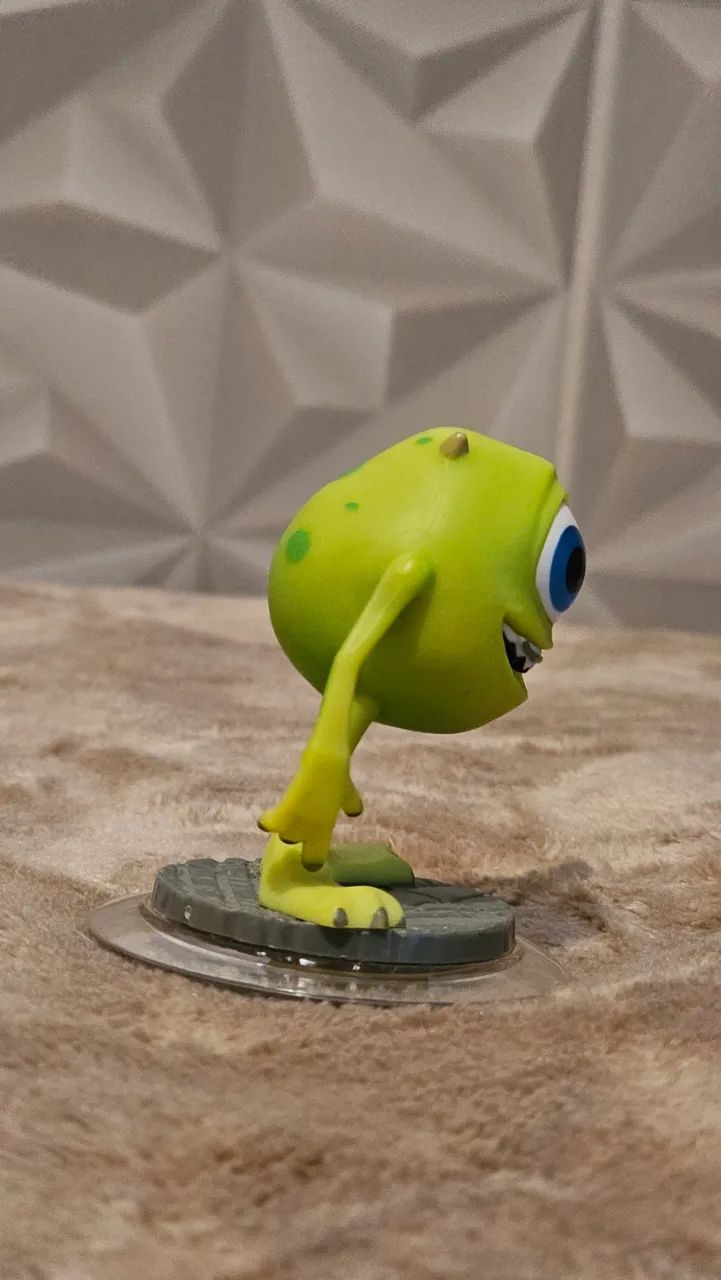 Disney Infinity Mike Wazowski Original - Monstros S.A. - Foto 3