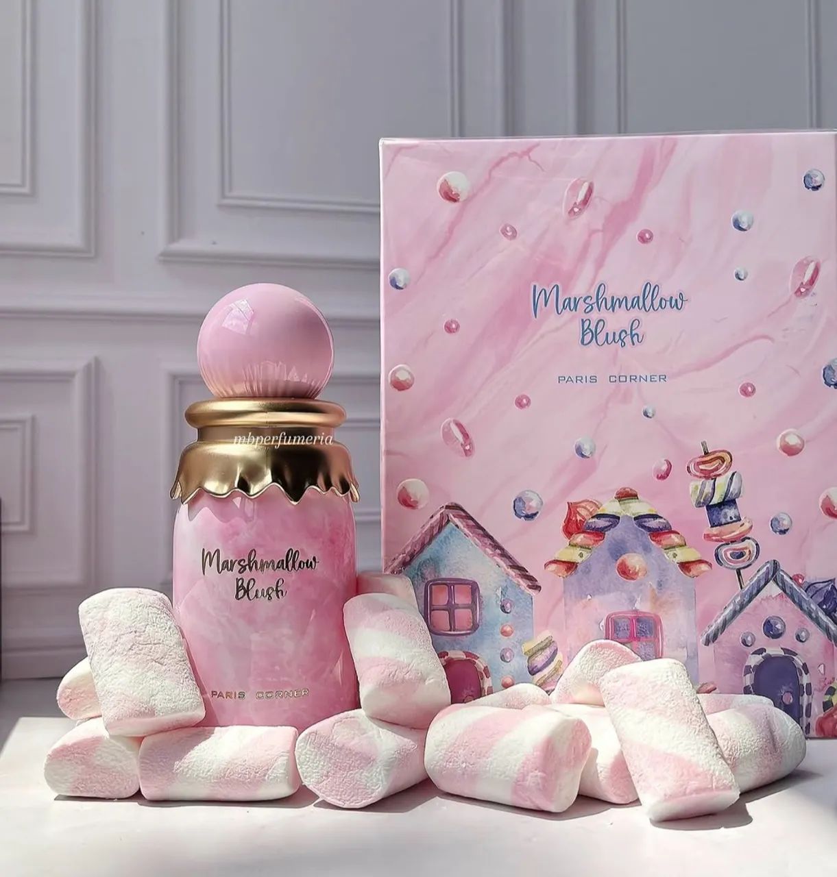 MARSHMALLOW BLUSH ? LATTAFA 100 ML - Foto 4