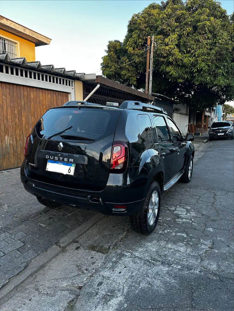 Renault Duster Expression1.6 Flex 16V Aut. 2020 - Foto 5