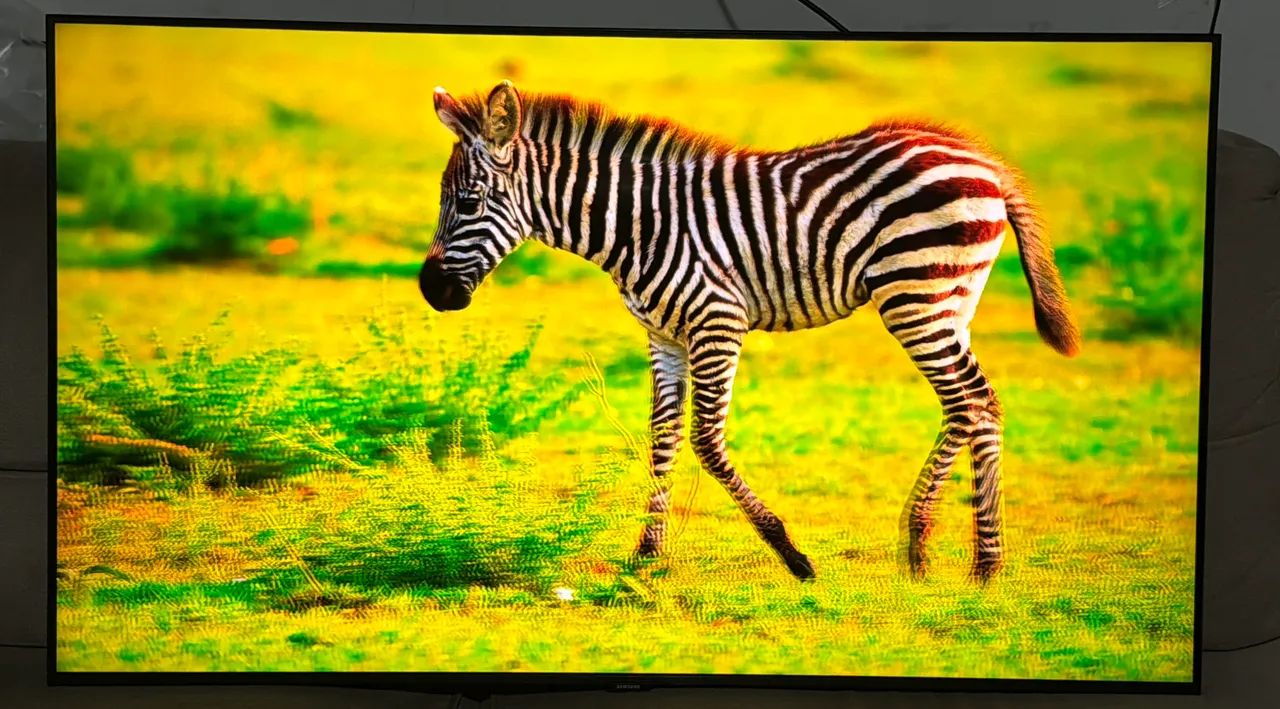 Tv 50 Samsung 4K com Alexa impecável  - Foto 2